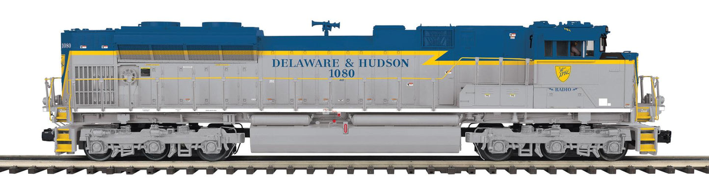 MTH 20-22162-1 O Scale Norfolk Southern SD70ACe Diesel Engine w/Proto-Sound 3.0 (Hi-Rail Wheels)