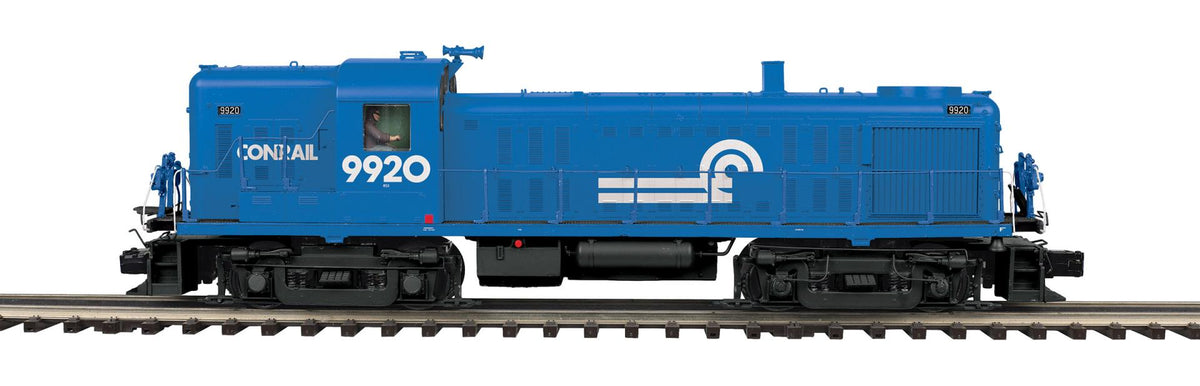 MTH 22-22142-2 O Scale Premier Conrail RS-3 #9920 Scale Wheels