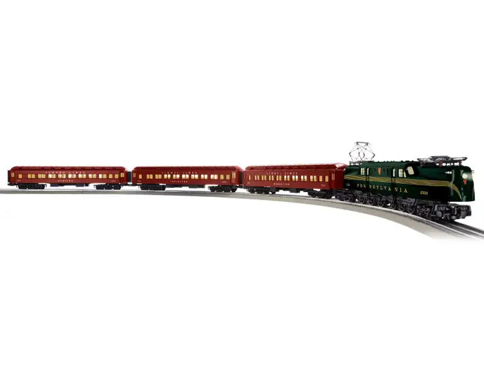Lionel 2522020 Pennsylvania Postwar Inspired GG1 Madison Set