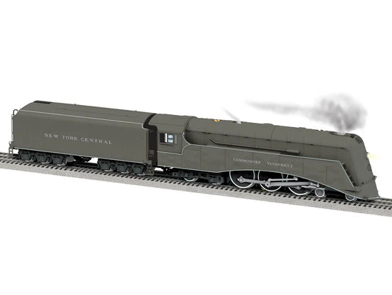 Lionel 2531370 BTO New York Central Vision Commodore Vanderbilt - Disc Drivers