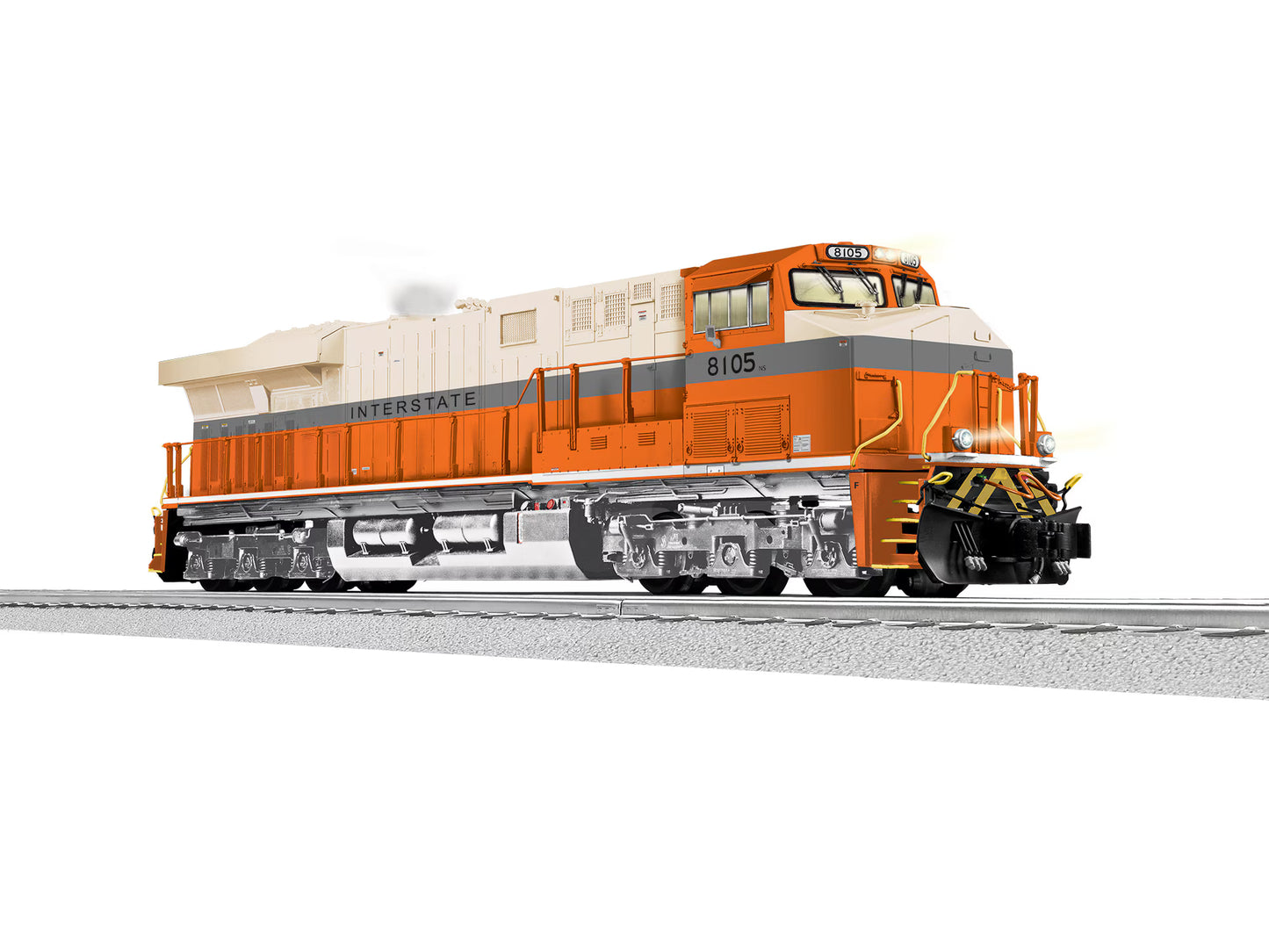 Lionel 2533601 O Gauge Norfolk Southern Interstate Heritage ES44 #8105