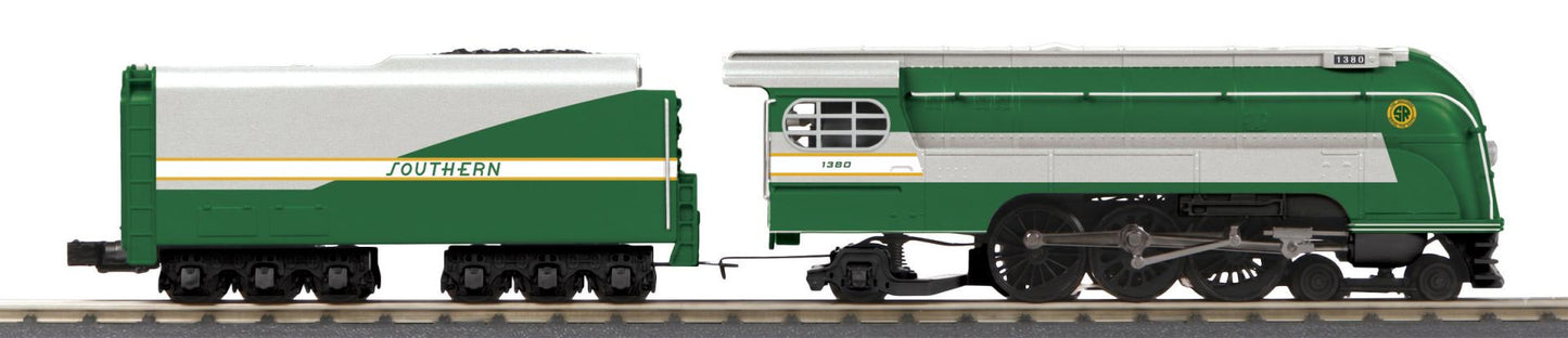 MTH 30-1944-1 O Gauge RailKing Southern 4-6-2 Forty-Niner Steam Engine w/Proto-Sound 3.0