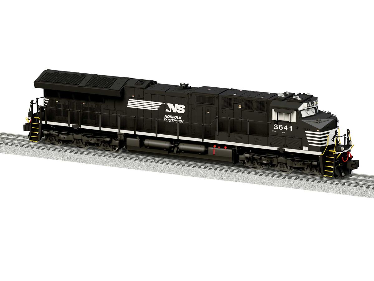 Lionel 2533492 Norfolk Southern LEGACY ET44AC #3641