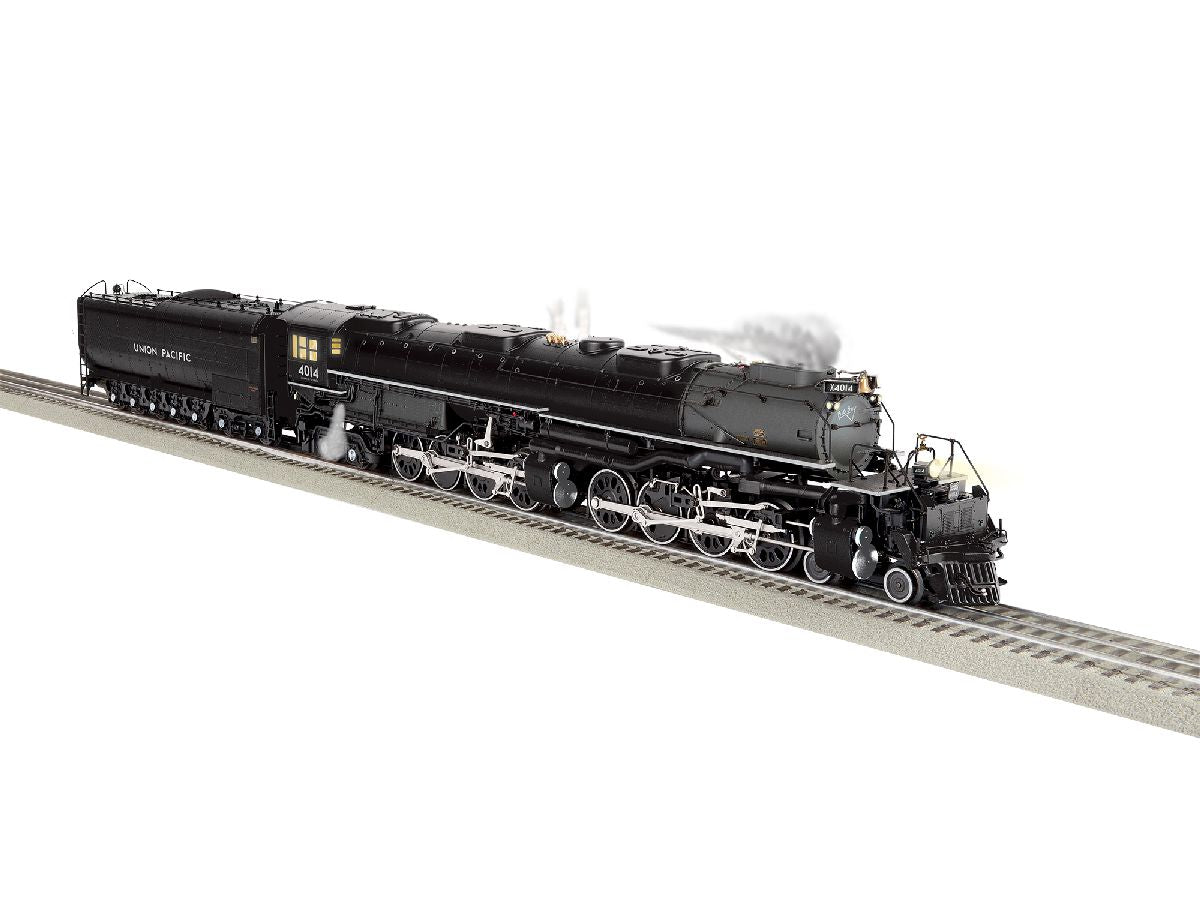Lionel 2731490 BTO Union Pacific Big Boy 250 Tour Edition w/Oil Tender #4014
