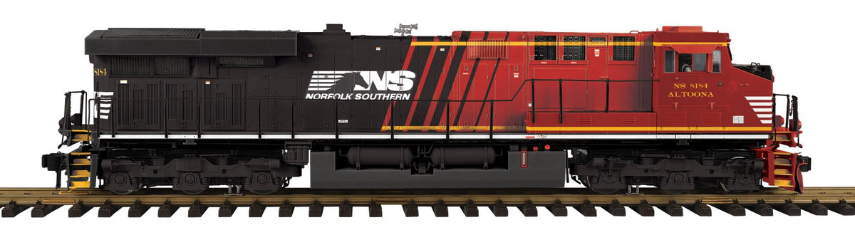 MTH 70-2194-1 One Gauge Norfolk Southern #8183 ES44AC Diesel