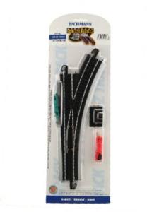 Bachmann 44462 E-Z COMMAND DCC #5 Left Turnout