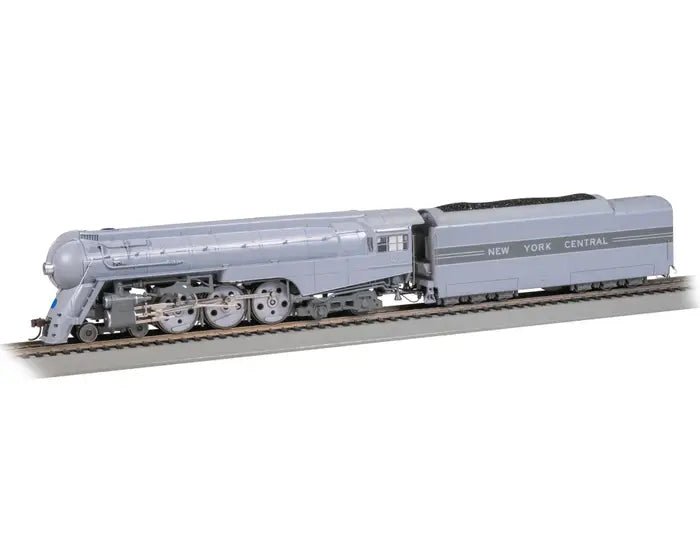 Bachmann 56604 HO Dreyfuss Streamlined Hudson - DCC Sound on Board New York Central #5452
