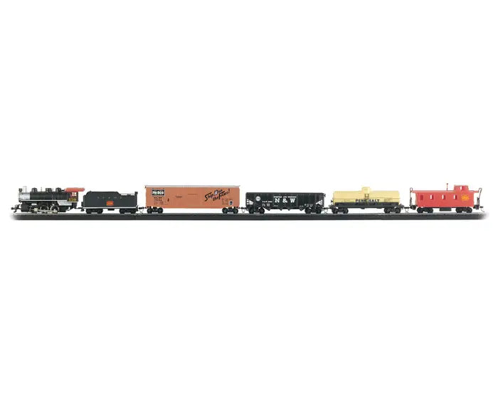 Bachmann 00626 HO Chattanooga Starter Train Set
