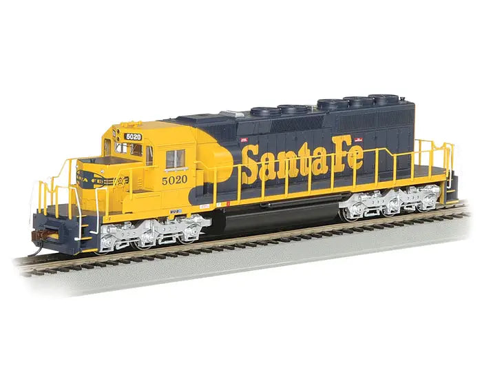 Bachmann 60913 EMD SD40-2 Santa Fe DCC