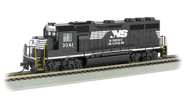 Bachmann 66309 NS EMD GP40 Diesel Locomotive, Sound-Value Equipped #3061