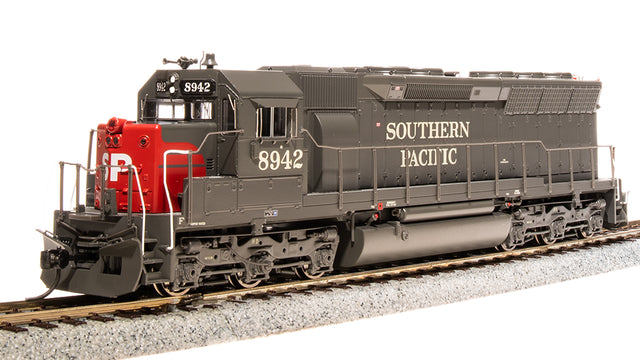 Broadway Limited 4294 EMD SD45 SP #8955 Bloody Nose Paint Scheme DC/DCC