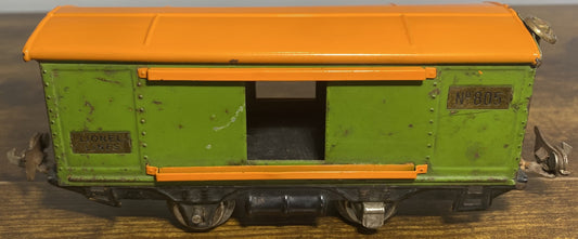Lionel Pre War 805 Lionel Lines Box Car