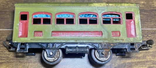 Lionel Pre War 529 Passenger Car