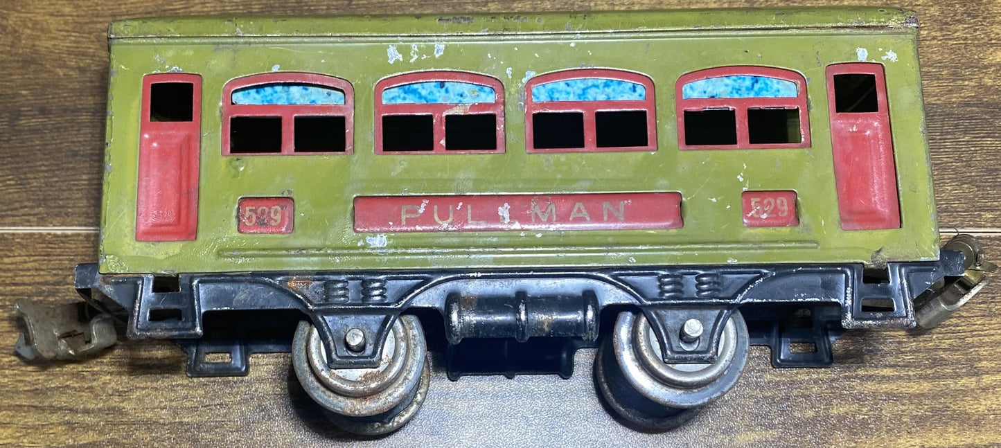 Lionel Pre War 529 Passenger Car