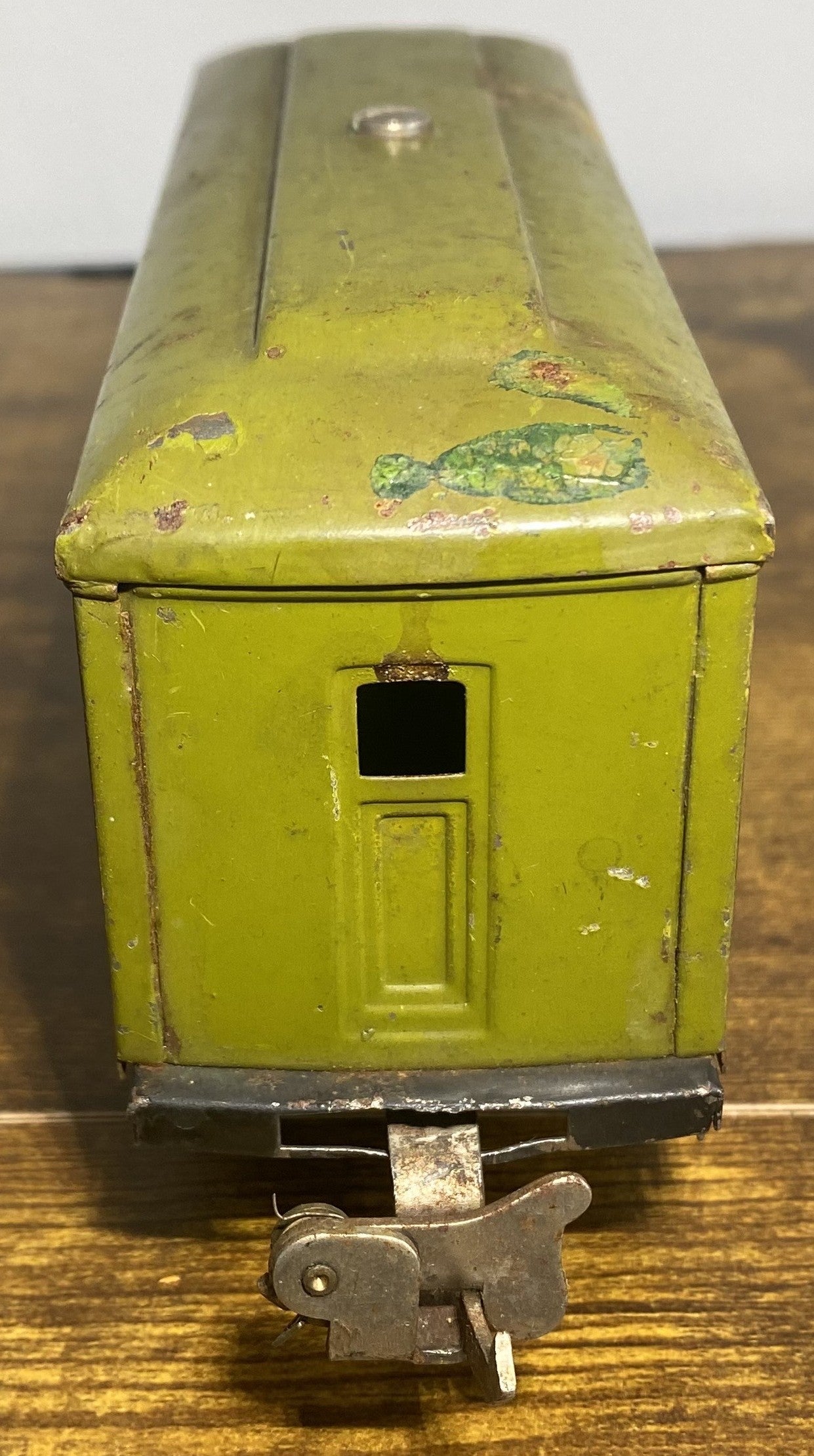 Lionel Pre War 529 Passenger Car
