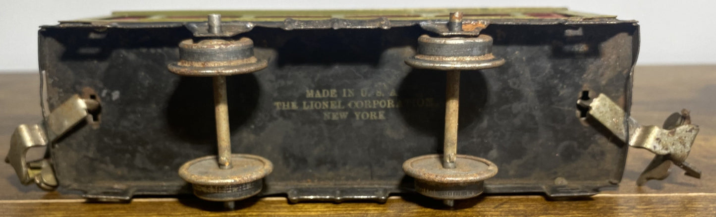 Lionel Pre War 529 Passenger Car