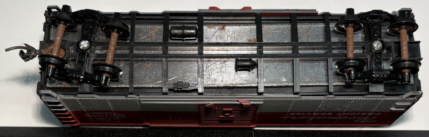 Athearn Branchline 10118 HO 40' Steel Box Car NYC Pacemaker #175720