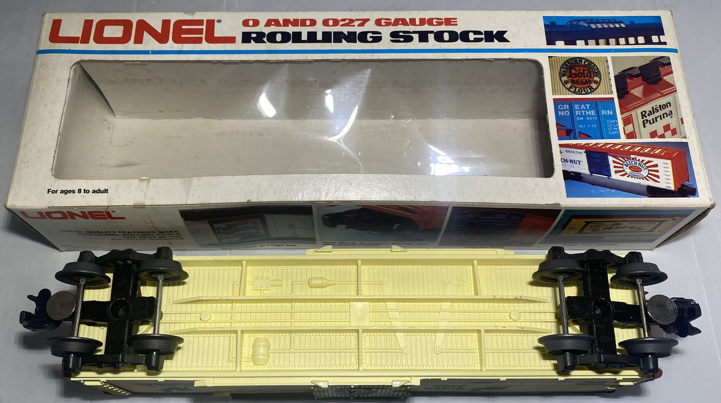 Lionel Modern 6-5705 Ball Glass Jars Reefer