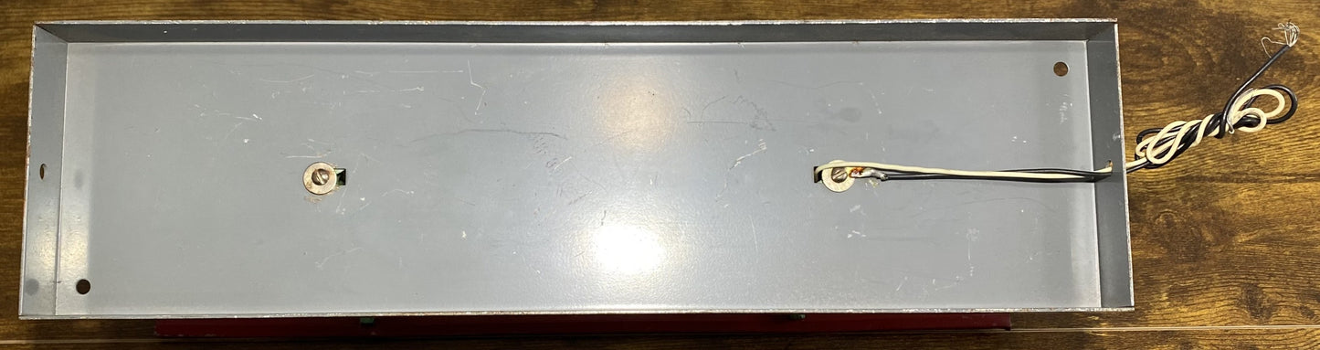 American Flyer Wayside Station 586F