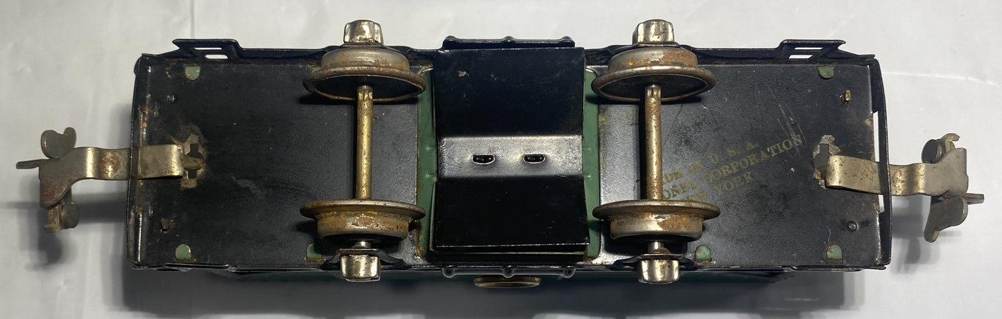 Lionel Pre War 803 Hopper Green