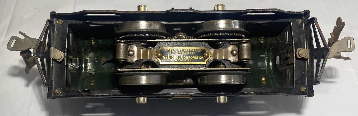 Lionel Pre War 250 Electric Locomotive Green