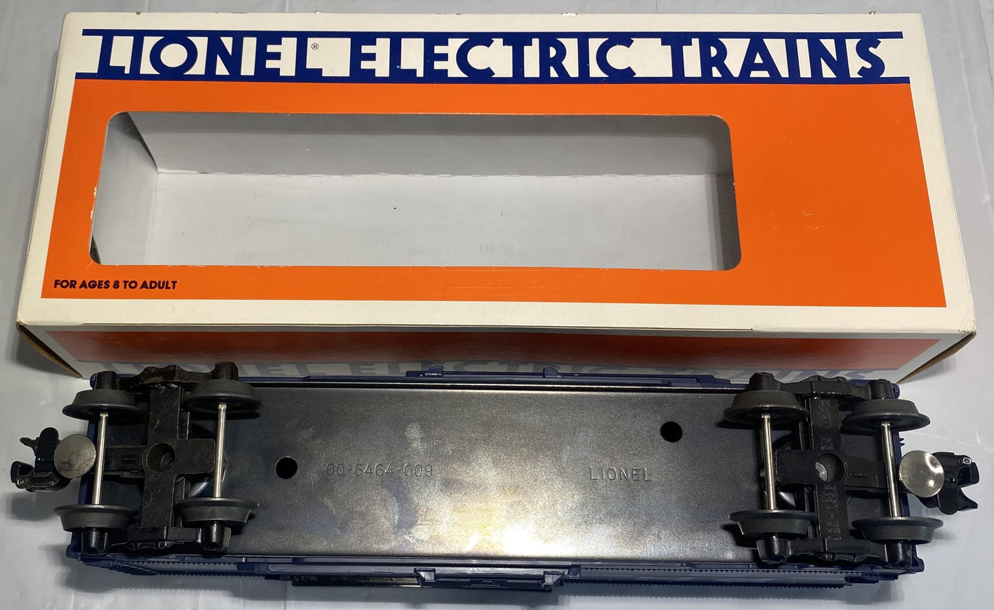 Lionel Modern 6-17875 Car Port Huron Box Car