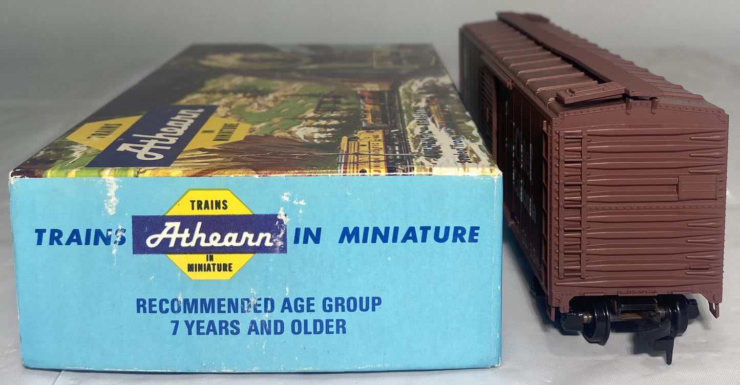 Athearn 5051 SF Super Chief 50’ Single Door Box Car