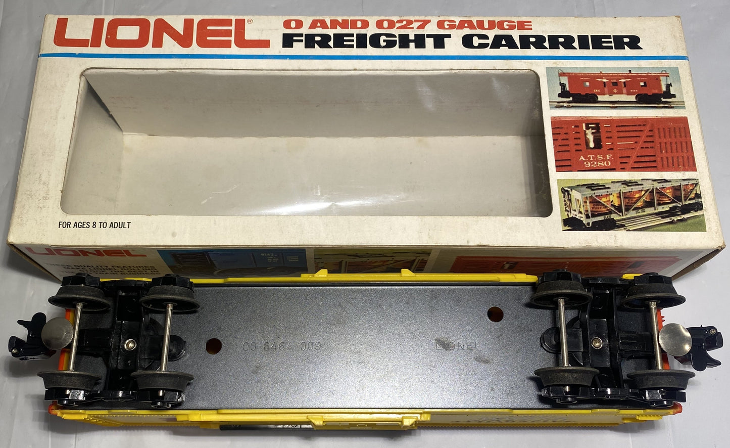 Lionel Modern 6-9413 Napierville Junction Box Car