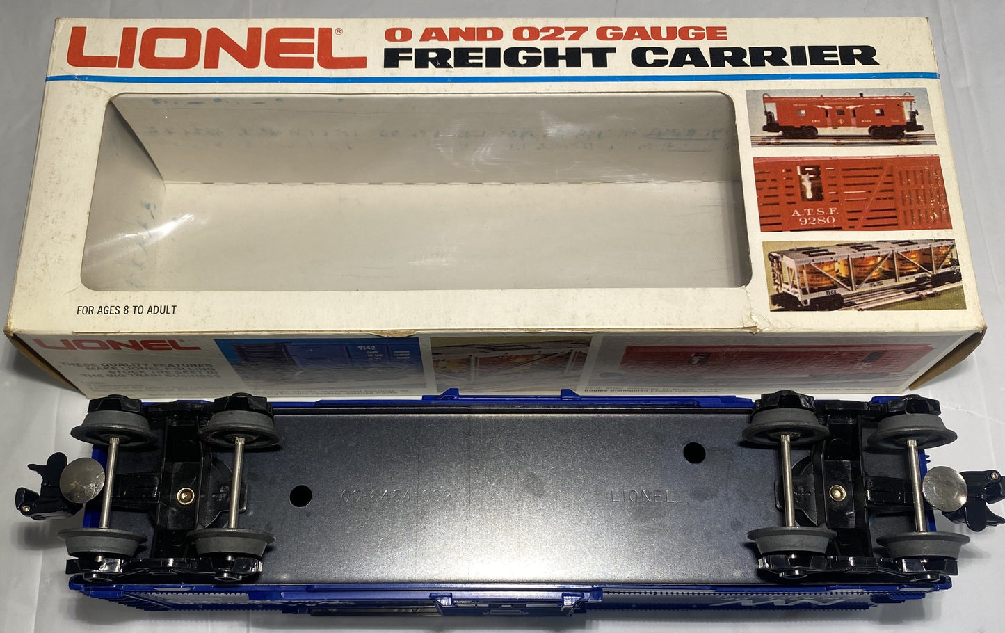 Lionel Modern 6-9771 Norfolk & Western Box Car