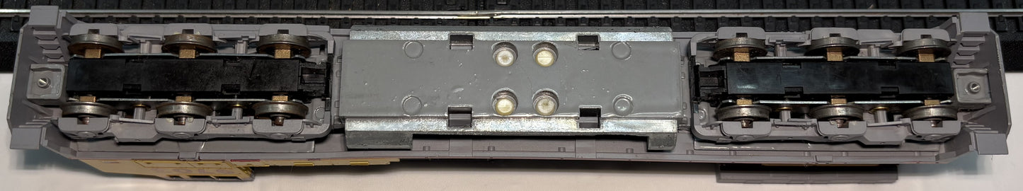 Athearn 4910 HO Scale Union Pacific C44-9W Powered Diesel Locomotive #9703