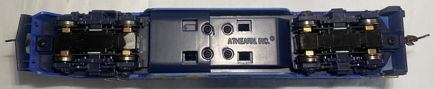 Athearn Amtrak California F59PHI #2004 "Be Track Smart" #25782