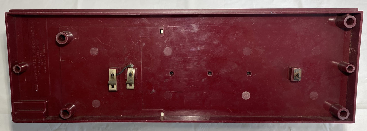 Lionel Post War 265 Freight Station