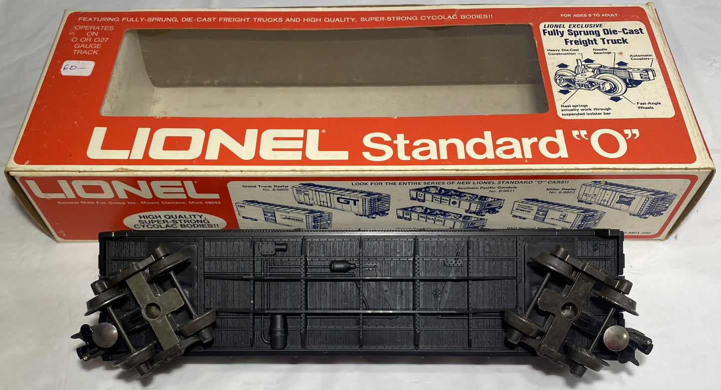 Lionel Modern 9824 N.Y.C. Gondola
