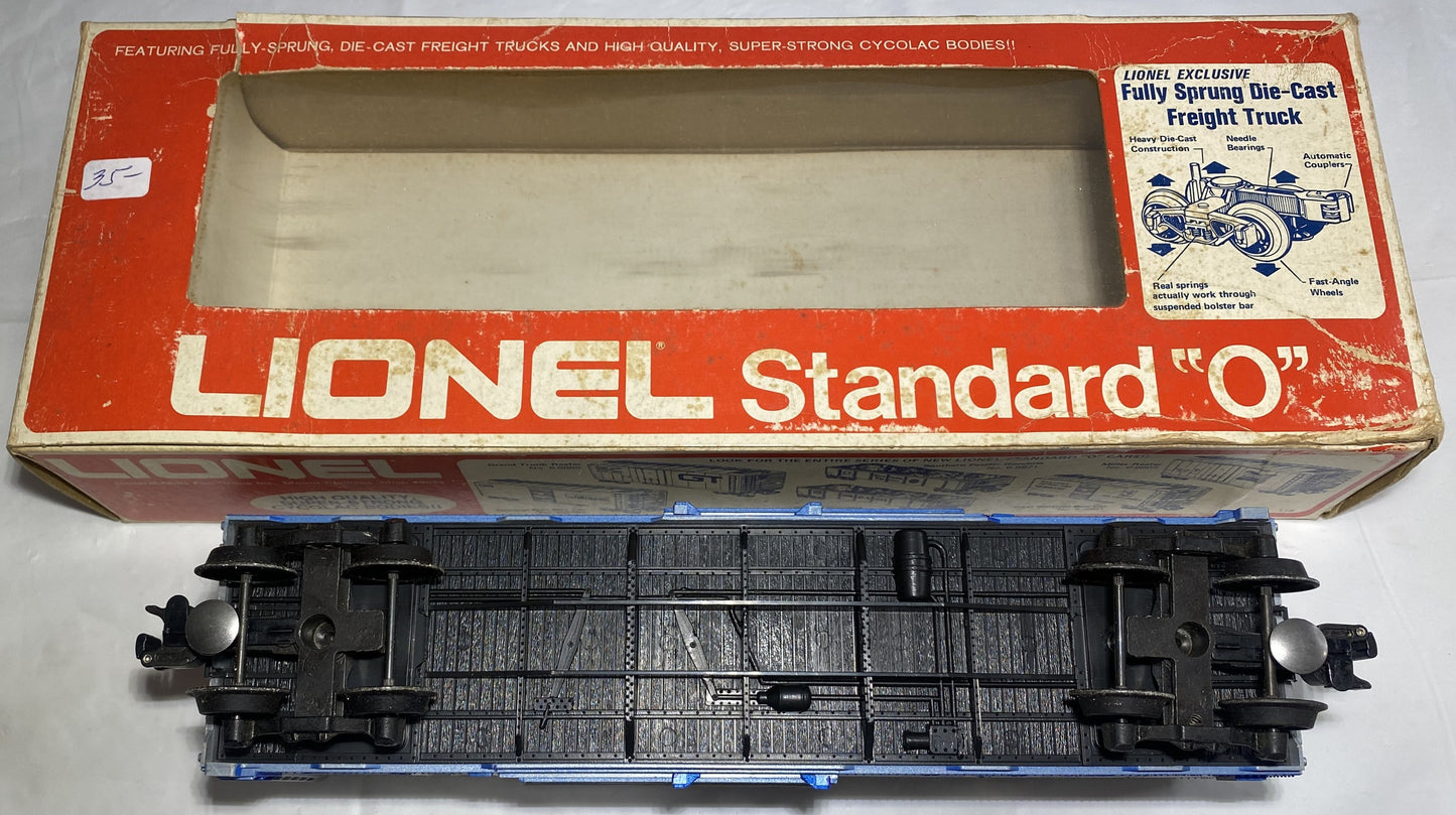 Lionel Modern 9801 B&O Sentinal Box Car