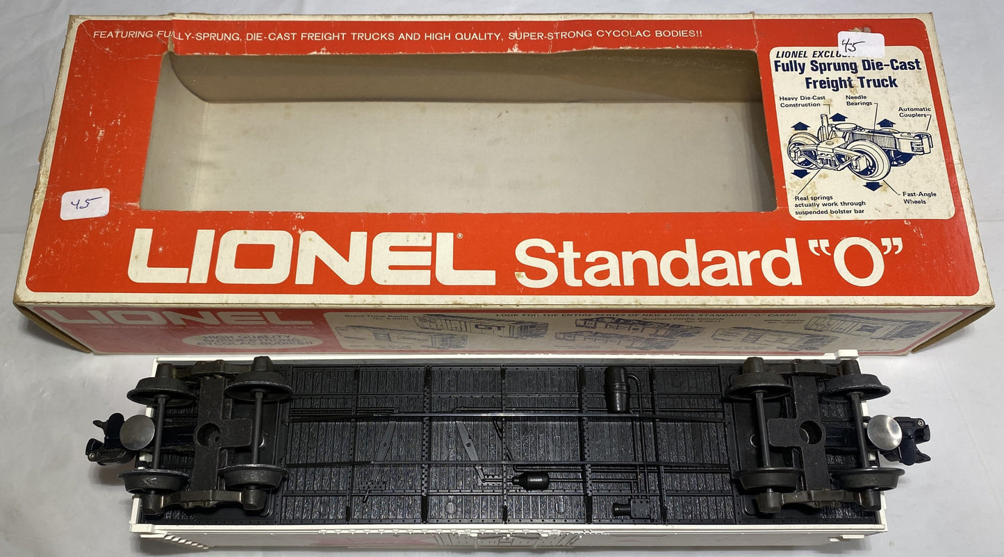 Lionel Modern 9802 Miller Beer Reefer