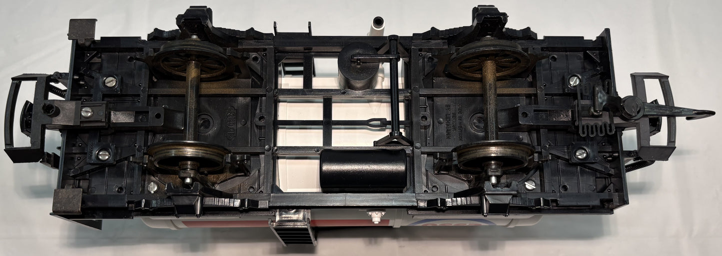 LGB 4040E G Gauge 2-Axle Esso Tank Car