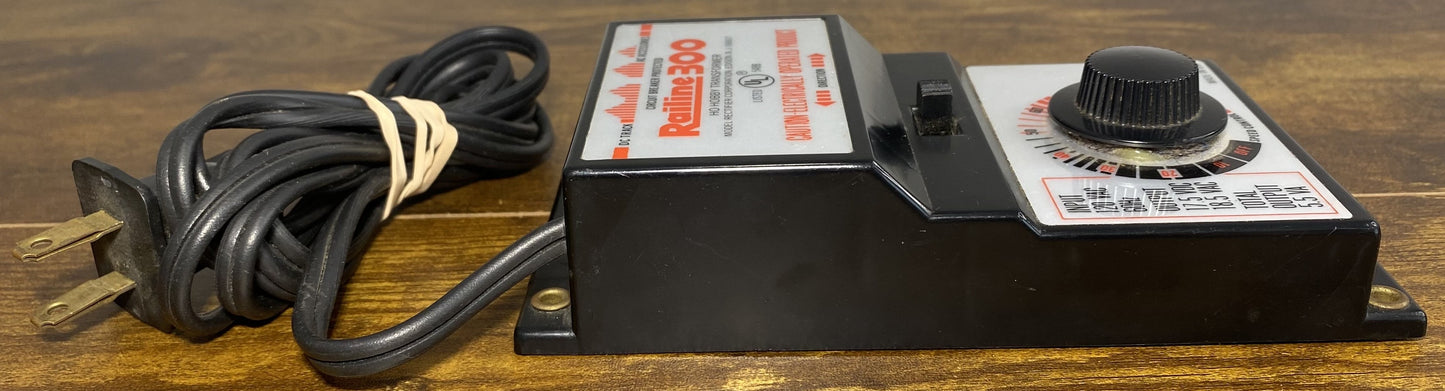 MRC Railine 300 Power Pack # 548B