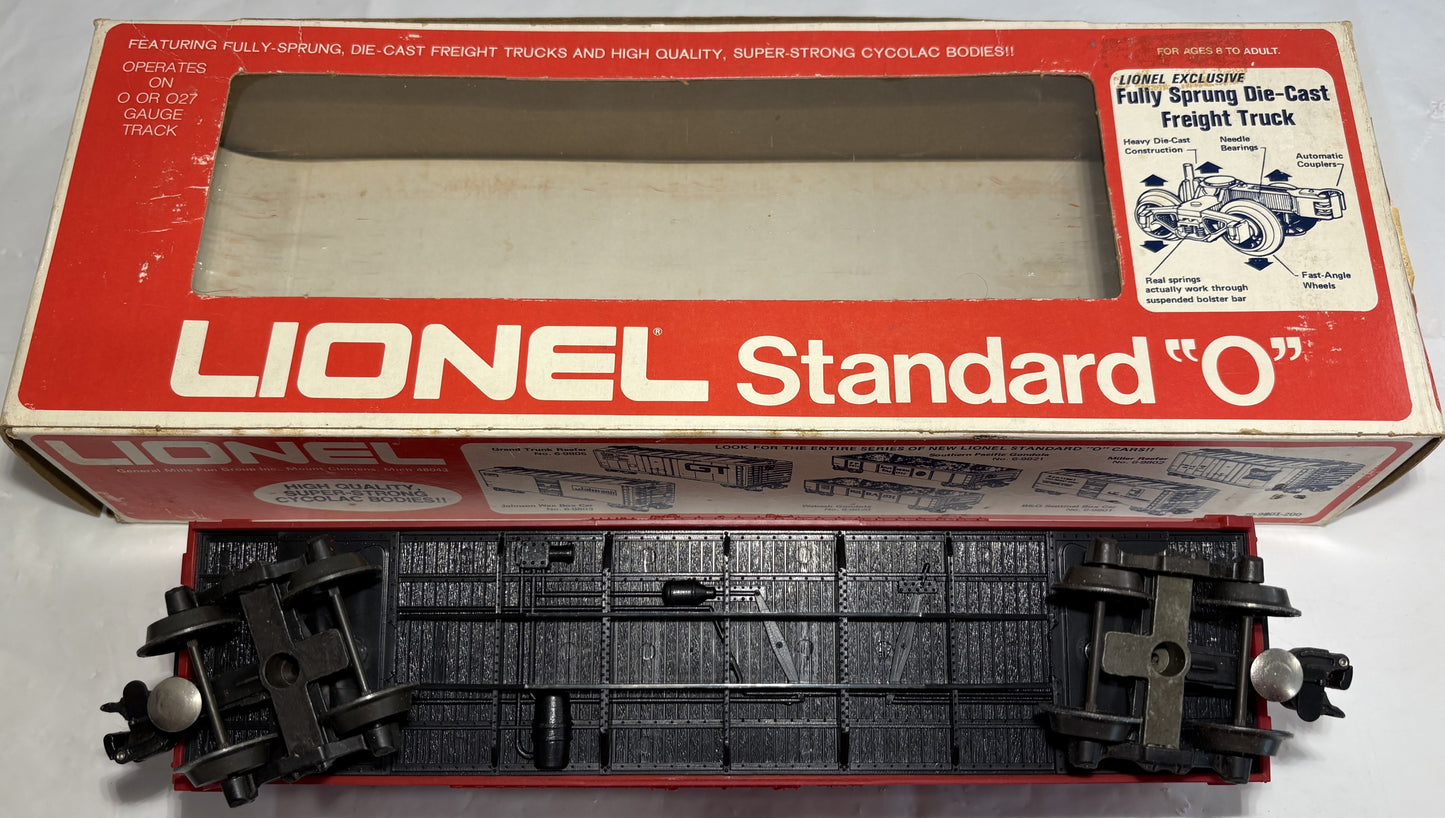 Lionel Modern 9809 Clark Reefer