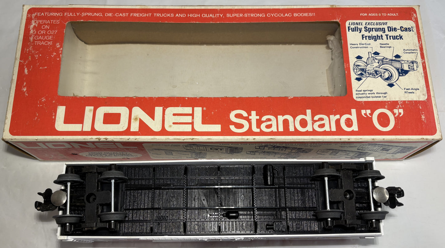 Lionel Modern 9825 Shaefer Beer Reefer