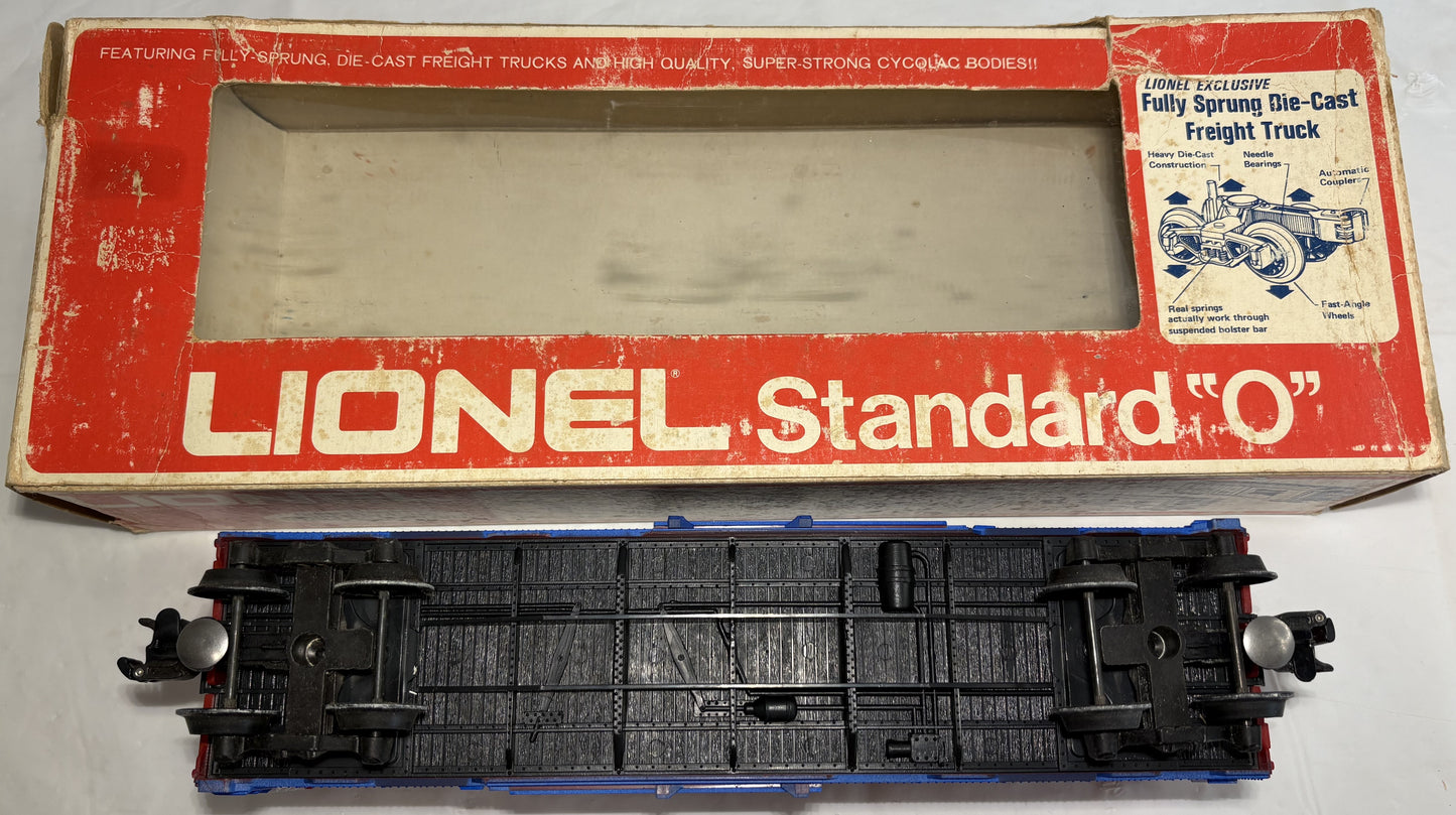 Lionel Modern 9803 Johnson Box Car