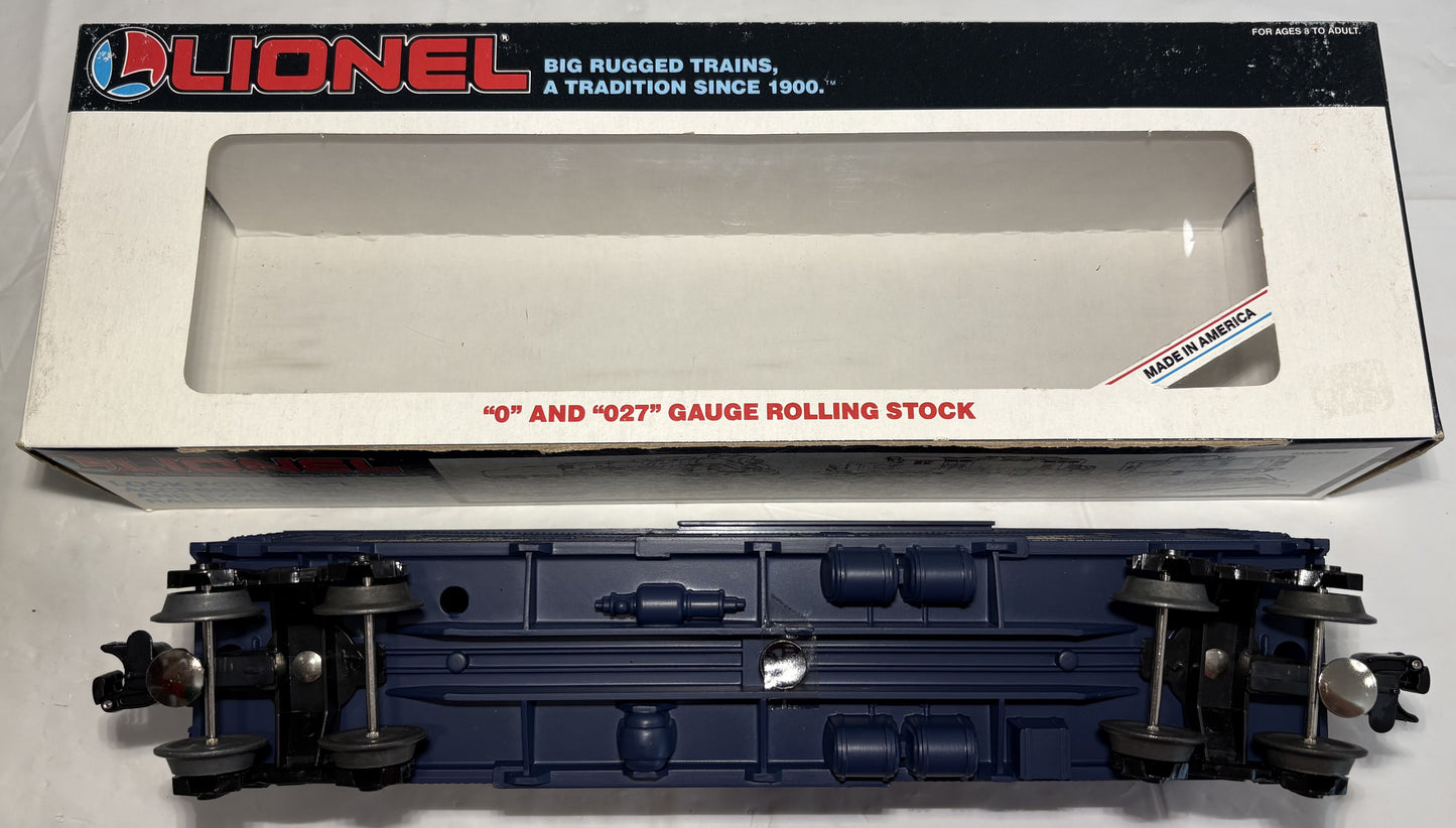 Lionel Modern 16801 Lionel Railroader Club Bunker Car
