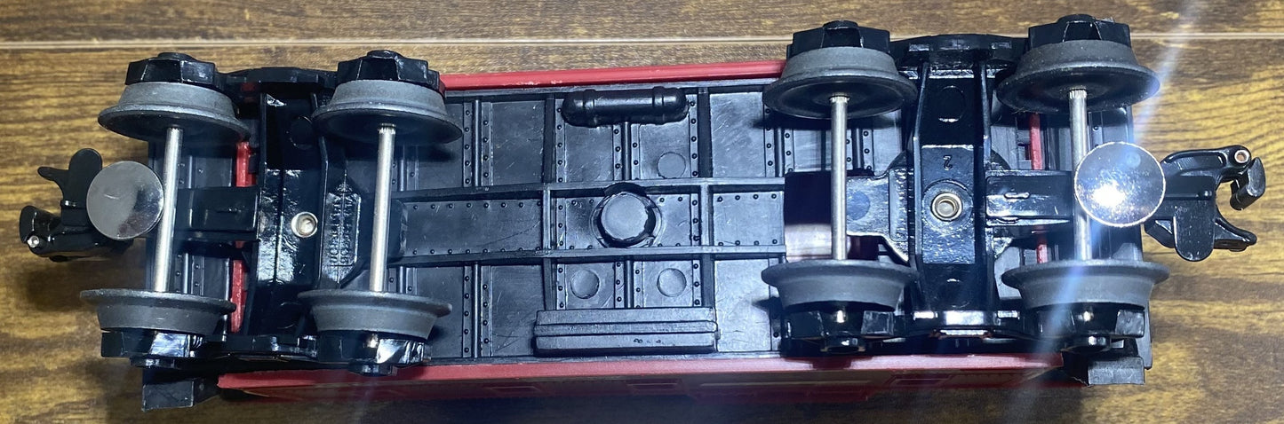 Lionel Modern Mopar Express Caboose #1987