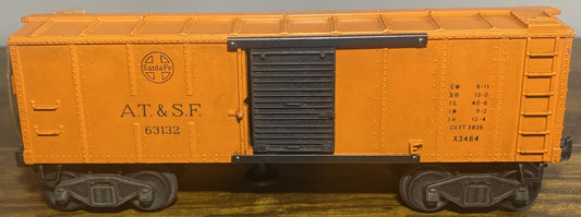 Lionel Post War Box Car #3464 New York Central with Box