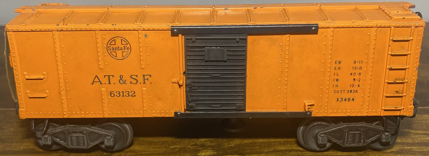 Lionel Post War Box Car #3464 New York Central with Box