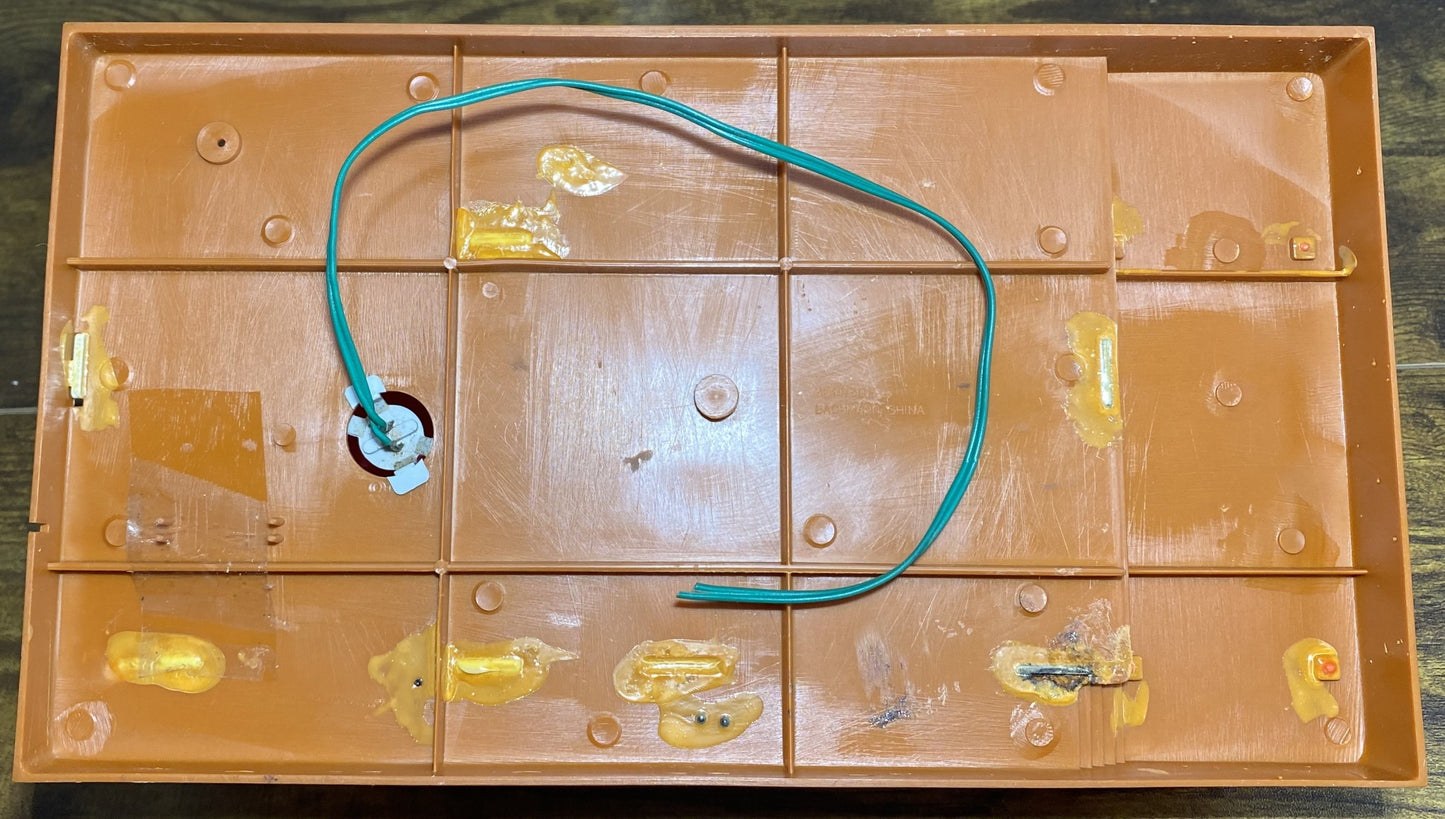 Bachmann Grovemont Station