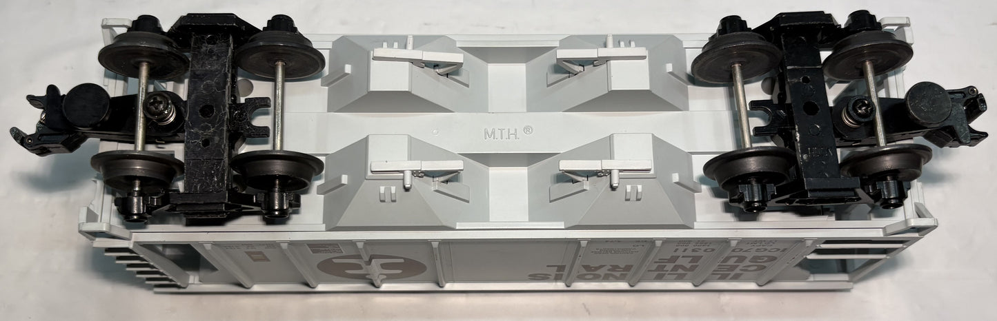 MTH 20-97104 O Scale Illinois Central Premier Hopper Car