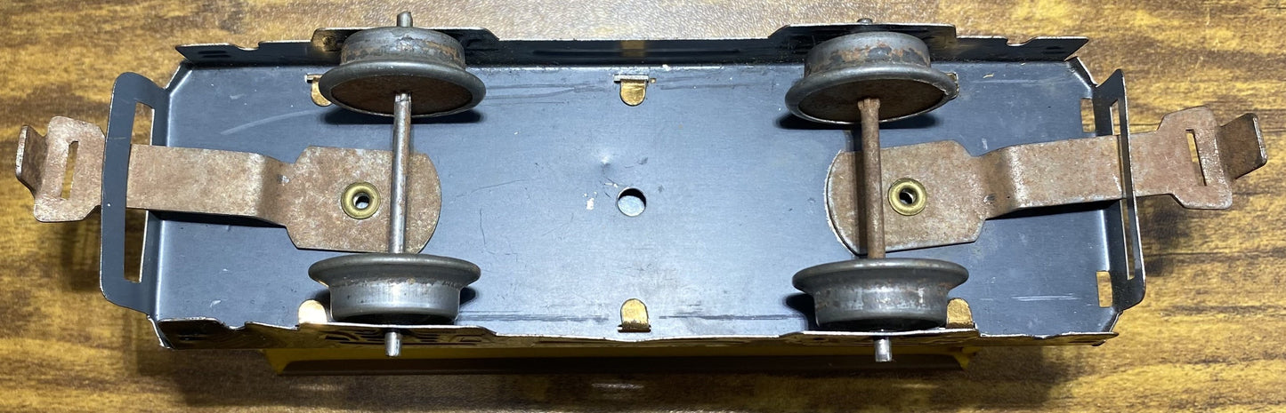 Marx Side Dumpling Car New York Central #567
