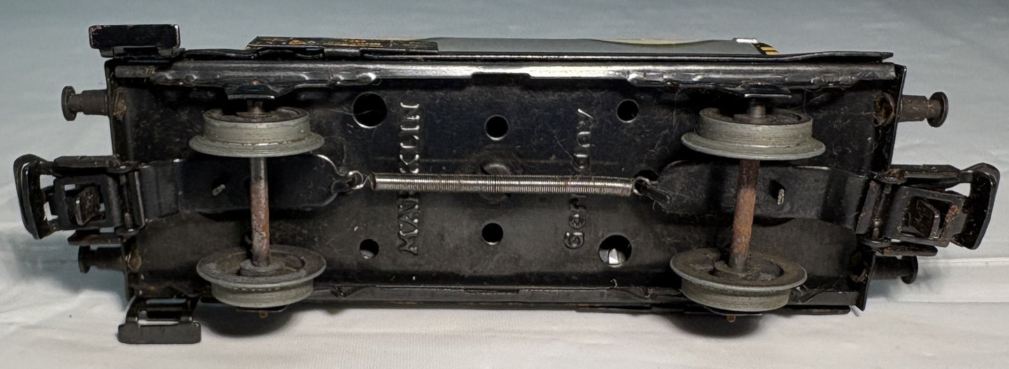 Marklin 4501 Esso Tank Car