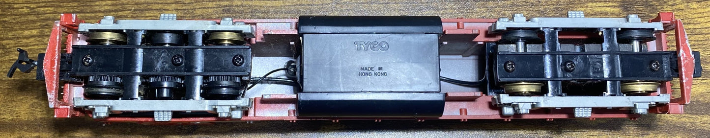 Mantua TYCO Diesel Locomotive Santa Fe #4301