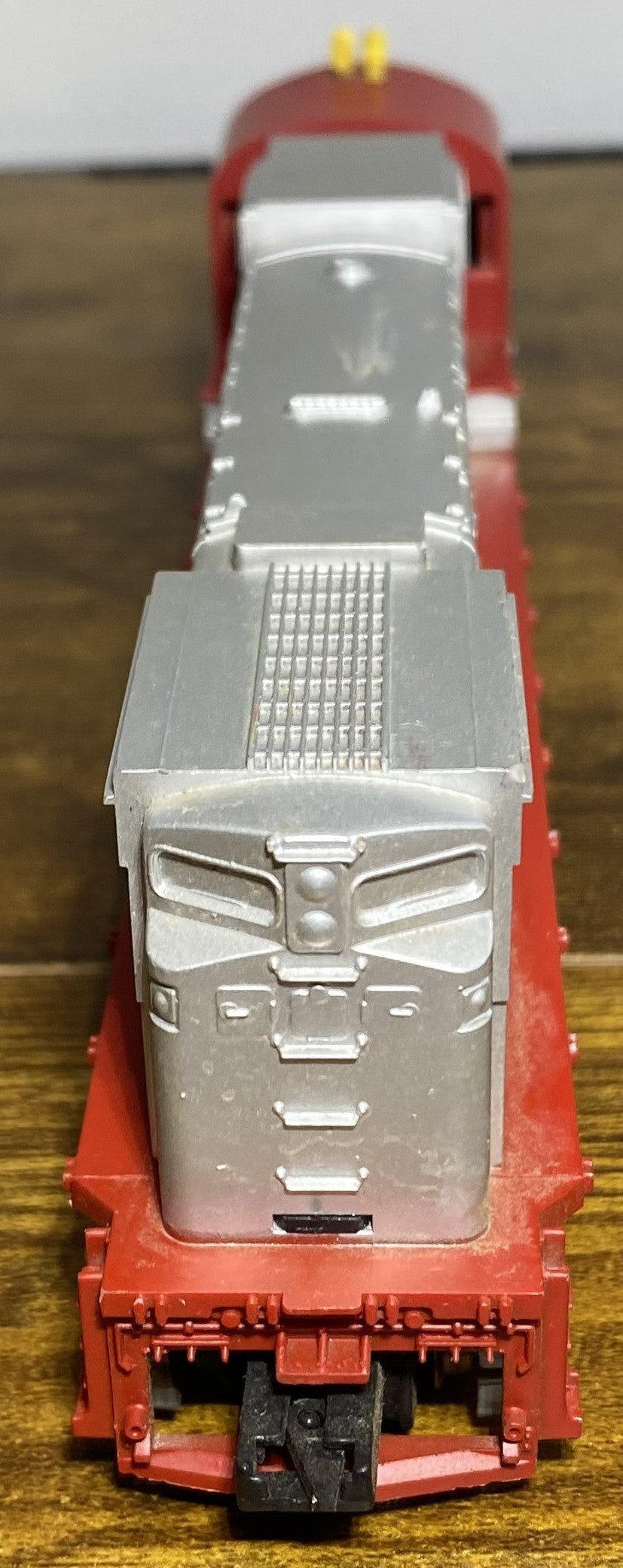 Mantua TYCO Diesel Locomotive Santa Fe #4301